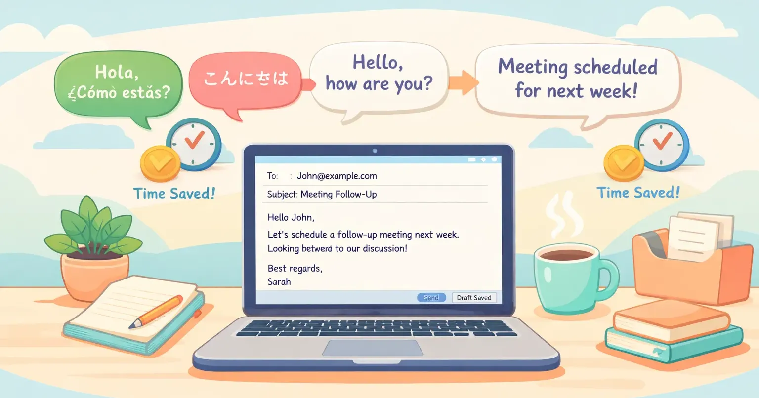 English Writing Tools for Non-Native Speakers