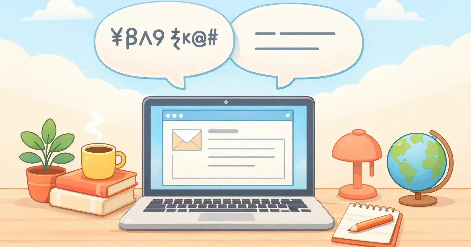 Writing Professional English Emails as a Non-Native Speaker