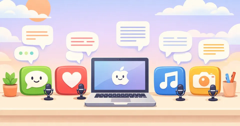 Best Voice-to-Text Apps for Mac in 2026: Full Comparison