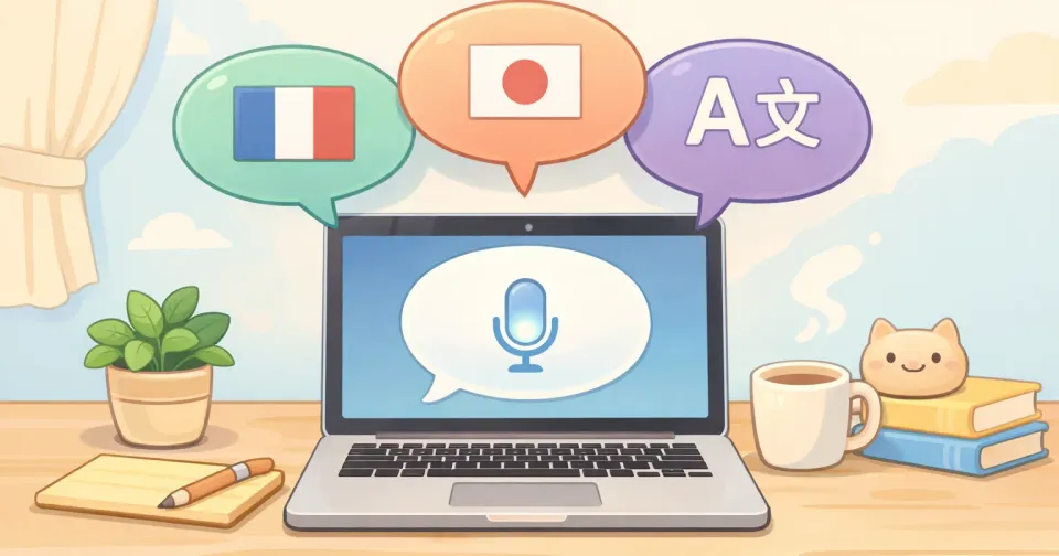 How to Translate and Transcribe Speech in Real Time on Mac