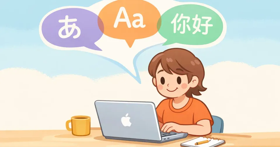 Writing in English at Work Without Losing Your Voice